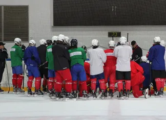 На первый сбор юношеской сборной Беларуси вызвано 29 хоккеистов