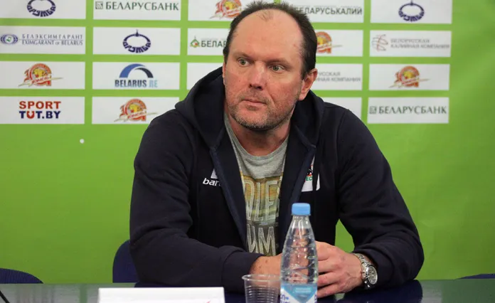 Один из самых результативных игроков в истории Экстралиги официально возглавил «Витебск-2»