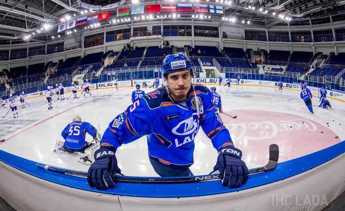 Бывший игрок КХЛ достиг договоренности о подписании контракта с «Неманом»