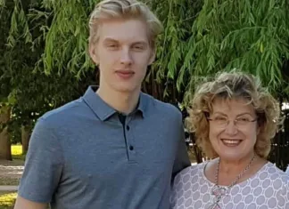 Мать погибшего вратаря «Коламбуса» поделилась эмоциями от утраты сына