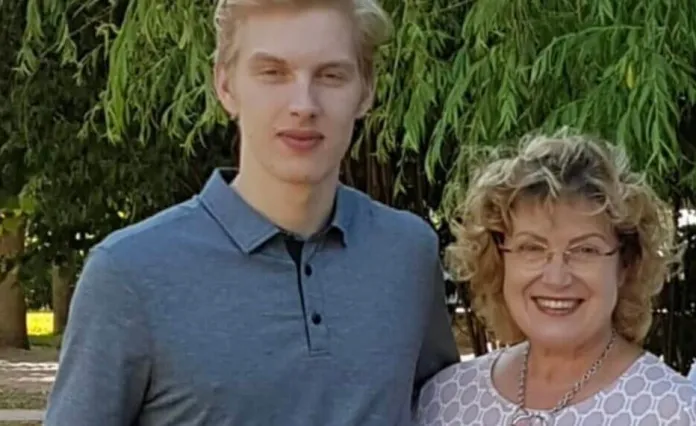 Мать погибшего вратаря «Коламбуса» поделилась эмоциями от утраты сына