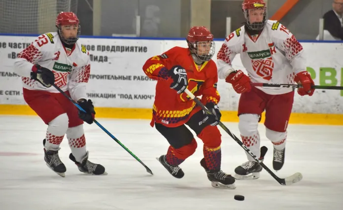Товарищеский матч: Юношеская сборная Беларуси крупно переиграла «Лиду-2»