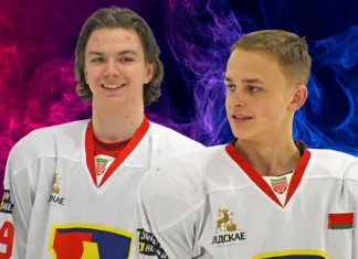 Юхневич и Якунин рассказали, как проходит предсезонка в составе юниорской сборной Беларуси