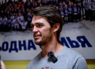 Павел Копытин объяснил, почему остался в «Динамо-Молодечно»
