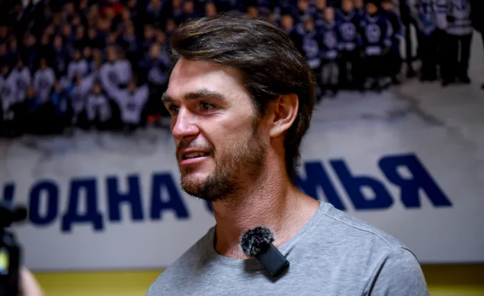 Павел Копытин объяснил, почему остался в «Динамо-Молодечно»