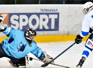Молодежная хоккейная лига Украины начнётся в октябре