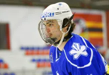 Украинский хоккеист был выбран на драфте НХЛ. В последний раз такое случалось в 2007 году