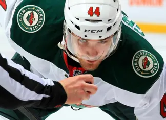 Скауты НХЛ оценили канадского новичка минского «Динамо» 