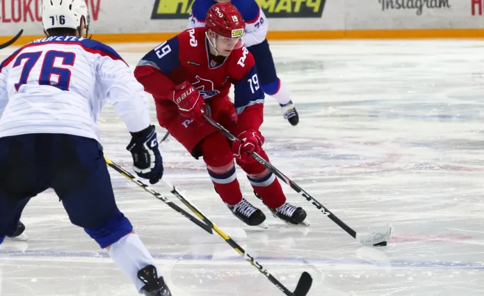 Источник: 88-й номер драфта НХЛ усилил жлобинский «Металлург»