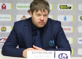 Артем Ботвенков: По сегодняшнему матчу можно сказать, что опыт победил молодость