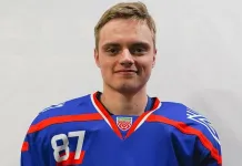 Оршанский «Локомотив» дозаявил троих хоккеистов на Кубок Салея