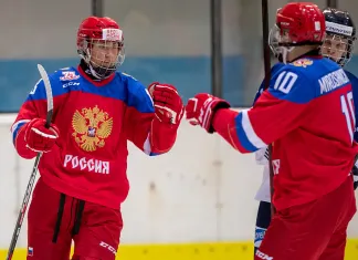 4 очка Мичкова помогли России обыграть Финляндию на старте Кубке Глинки
