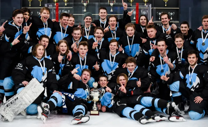 25 хоккеистов попали в заявку «Минских зубров» на Кубок Цыплакова