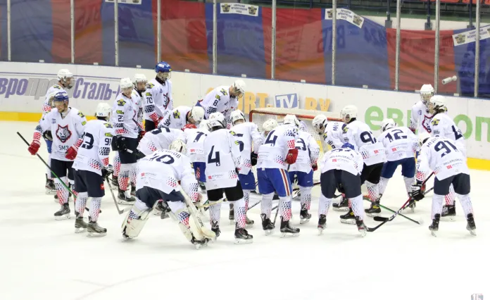 «Металлург-2» заявил 26 хоккеистов на Кубок Цыплакова