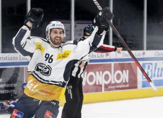 «Хоккейный Бульбаш»: Канадский форвард Перлини может оказаться в минском «Динамо»?