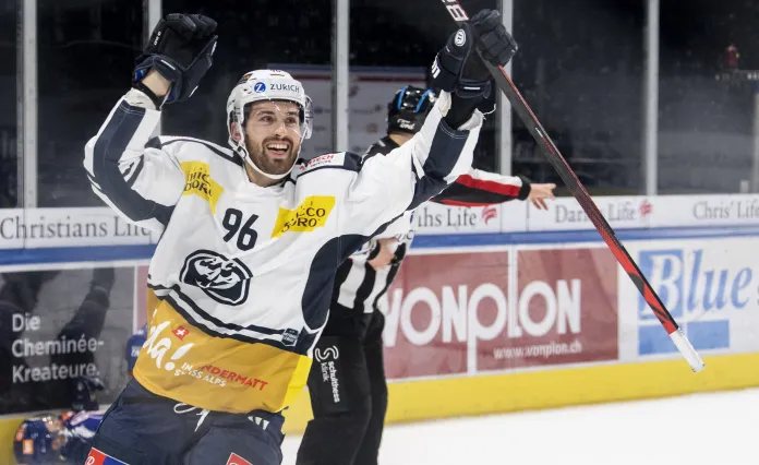 «Хоккейный Бульбаш»: Канадский форвард Перлини может оказаться в минском «Динамо»?