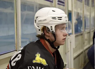 Еще один хоккеист прибыл на просмотр в «Могилёв»
