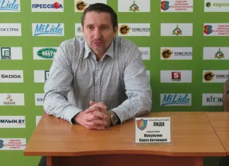 Экс-тренер «Лиды» перебрался в «Донбасс»