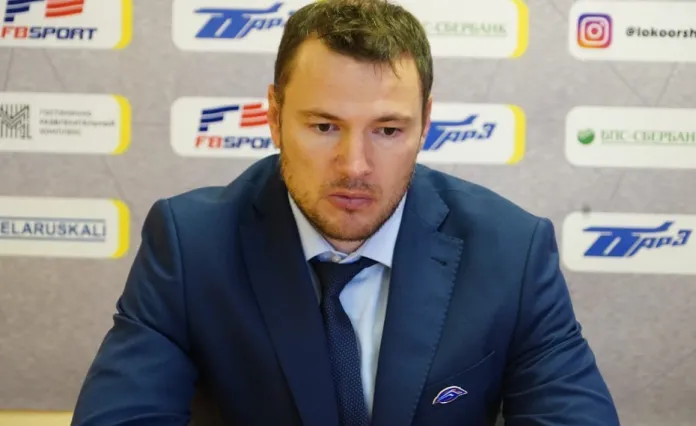 Иван Усенко: Получился очень красивый хоккей
