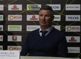Андрей Ковалев: У нас хорошие шансы выйти в финал, но этот шанс нужно реализовать