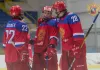 Юниорская сборная России выиграла Кубок Глинки/Гретцки