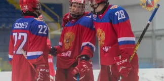 Юниорская сборная России выиграла Кубок Глинки/Гретцки