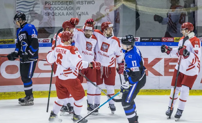 25 хоккеистов вызваны в сборную Польши, Савицкий не попал в состав