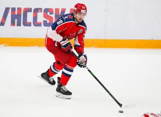 Один из лучших форвардов КХЛ подписал долгосрочный контракт с «Локомотивом»