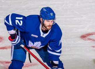 Два клуба НХЛ проявляют интерес к сыну экс-игрока сборной Беларуси