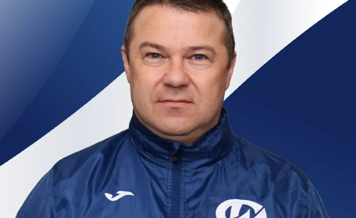 Врач «Динамо-Молодечно» покинул клуб. Он работал с момента основания клуба