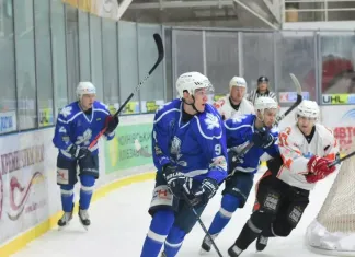Белорусские хоккеисты помогли «Соколу» одолеть «Кременчук»