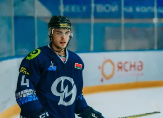 Два молодых хоккеиста подписали контракты с «Динамо-Молодечно»