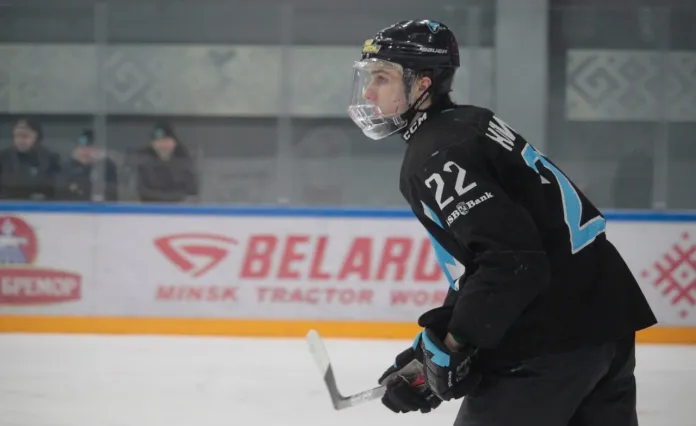Данила Климович: Какой я игрок НХЛ? Еще пробиться в состав надо