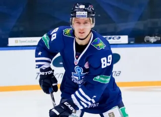 Защитник с опытом игры в КХЛ пополнил состав «Витебска»