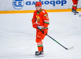Егор Шарангович: Получали удовольствие от хоккея