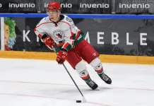 Европа: Белорусские хоккеисты ударно провели вчерашние спарринги