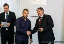 Хоккеисты «Гомеля» удостоены звания мастеров спорта