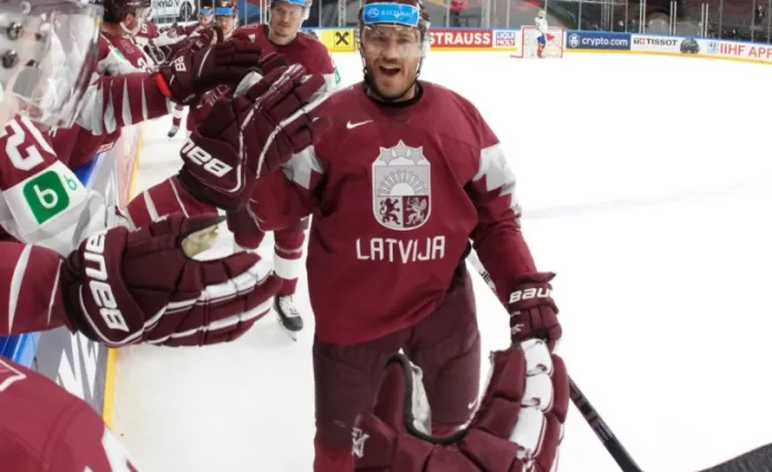 Сборная Латвии в преддверии Олимпийской квалификации обменялась победами с Норвегией