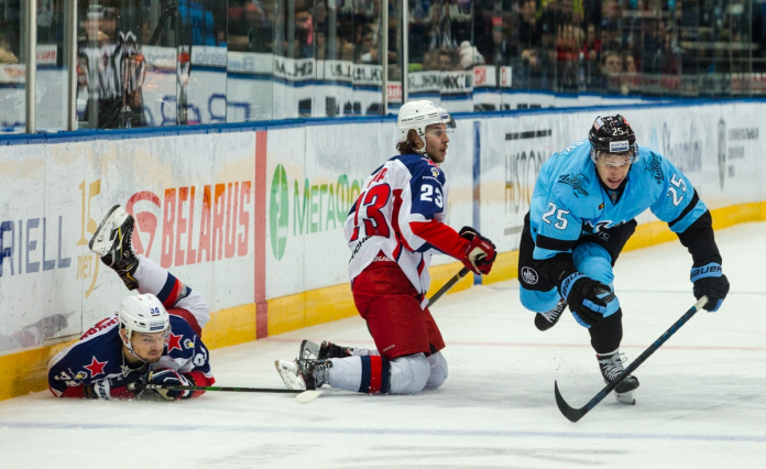 «Хоккейный Бульбаш» назвал главную проблему потенциального новичка минского «Динамо»