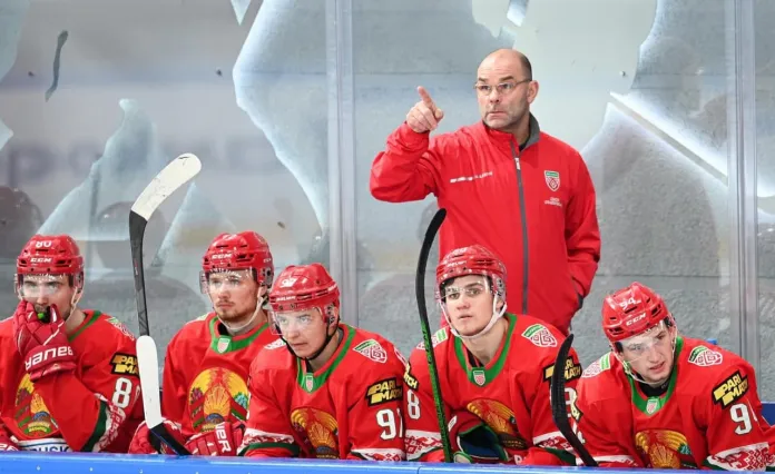 25 хоккеистов попали в заявку сборной Беларуси на Олимпийскую квалификацию