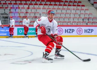 Мартин Маринчин сравнил хоккей сборной Польши с мясным рулетом