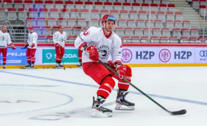 Мартин Маринчин сравнил хоккей сборной Польши с мясным рулетом