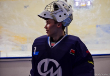 Пять молодых хоккеистов находятся на пробных контрактах с минским «Динамо»