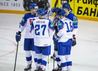 Марек Гривик: Поляки победили Беларусь и показали, что умеют играть в хоккей