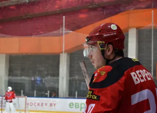 Белорусские хоккеисты в составе клубов МХЛ сыграли на Кубке губернатора Тульской области