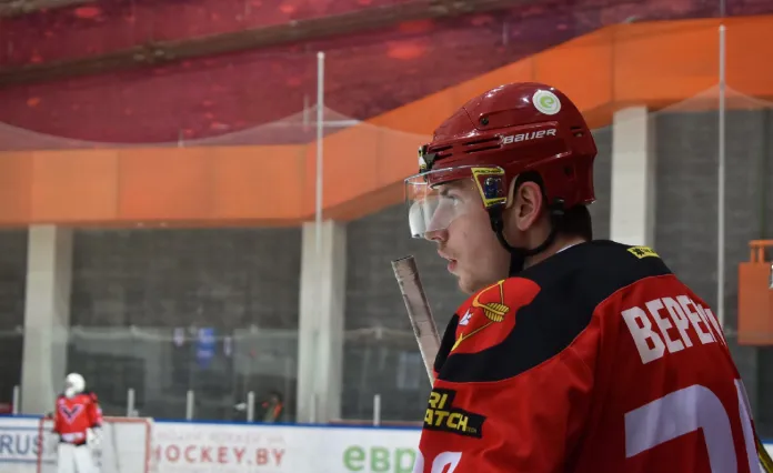 Белорусские хоккеисты в составе клубов МХЛ сыграли на Кубке губернатора Тульской области