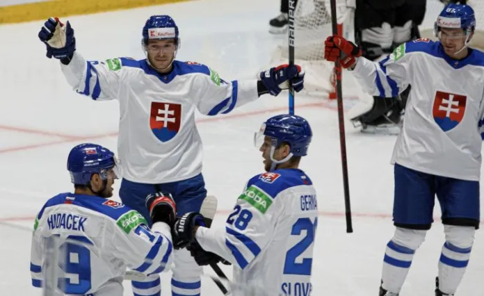 Сборная Словакии обыграла Польшу в Олимпийской квалификации