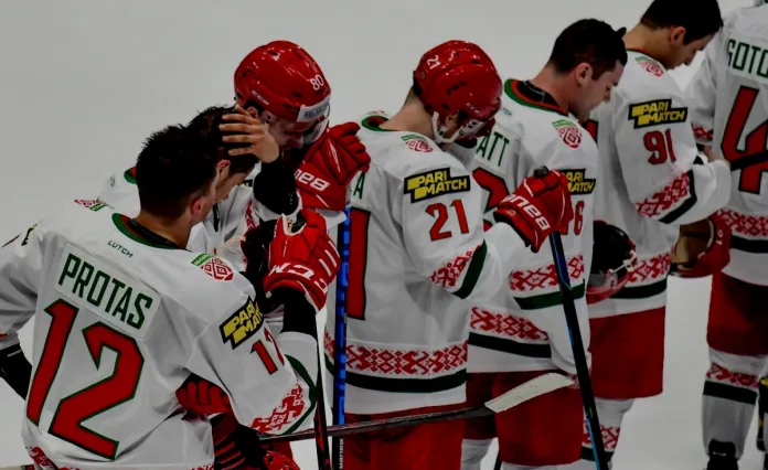 Сборная Беларуси по хоккею не пробилась на Олимпиаду-2022, Грецкий усилил «Неман» - всё за вчера