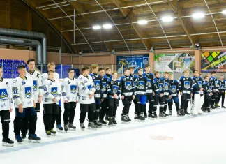 В Новополоцке прошел детский турнир по хоккею среди команд 2007 г.р.