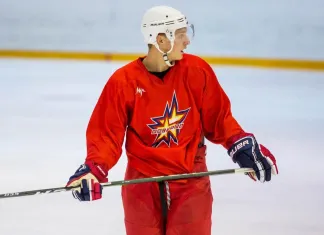 «БХ». Андрей Геращенко о переходе в «Нефтехимик» и мечте заиграть в КХЛ
